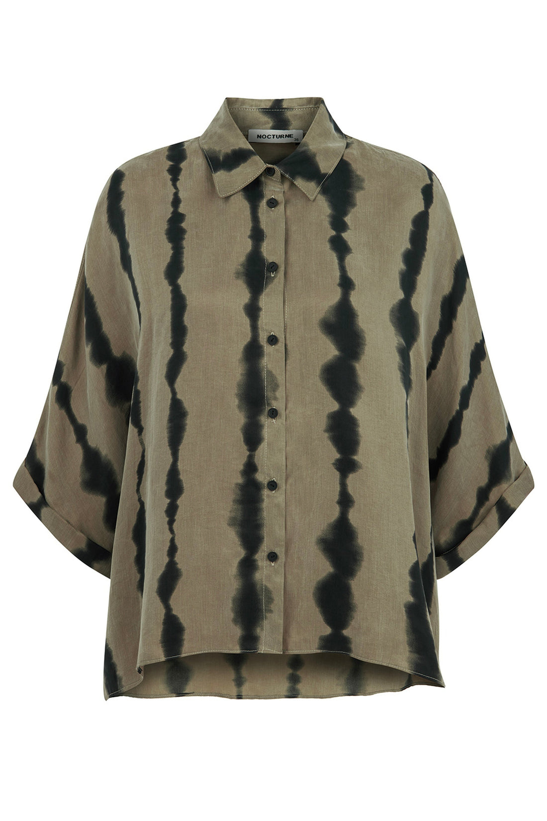Flowy Printed Shirt