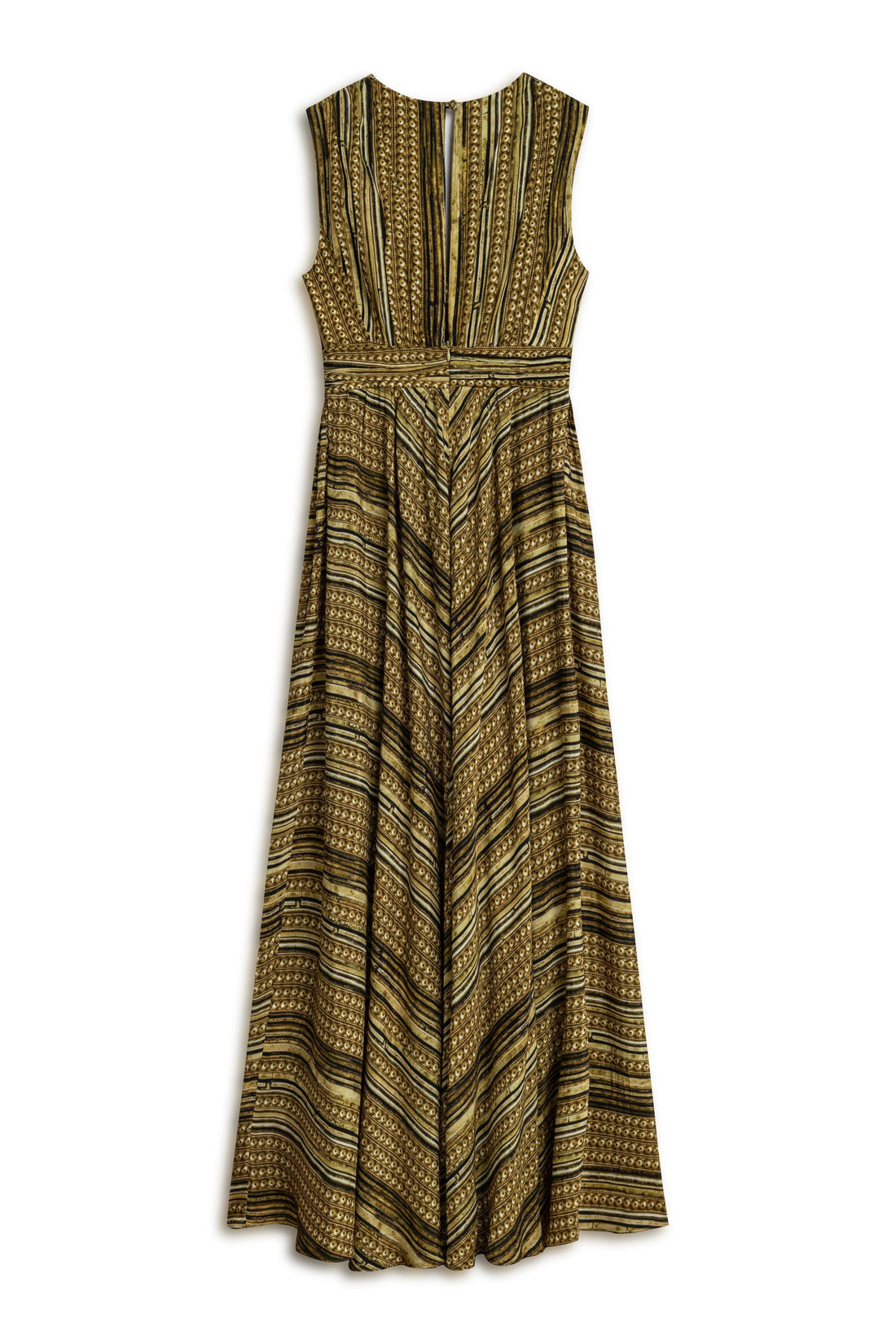 Cut-Out Detail Dress