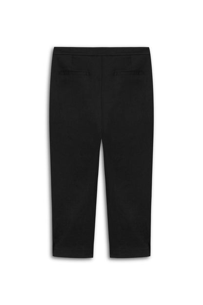 Black Bermuda Pants
