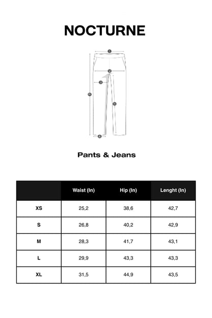 Batik Print Wide-Leg Pants
