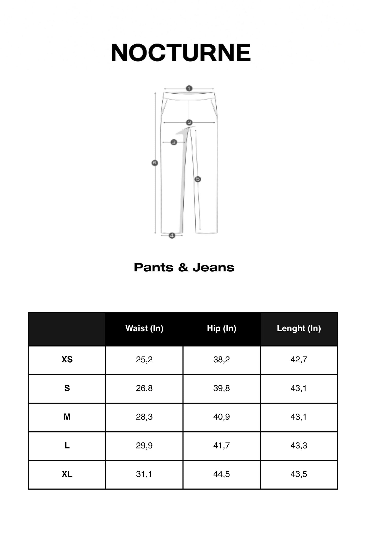 Relaxed Fluid Pants with Elastic Waist