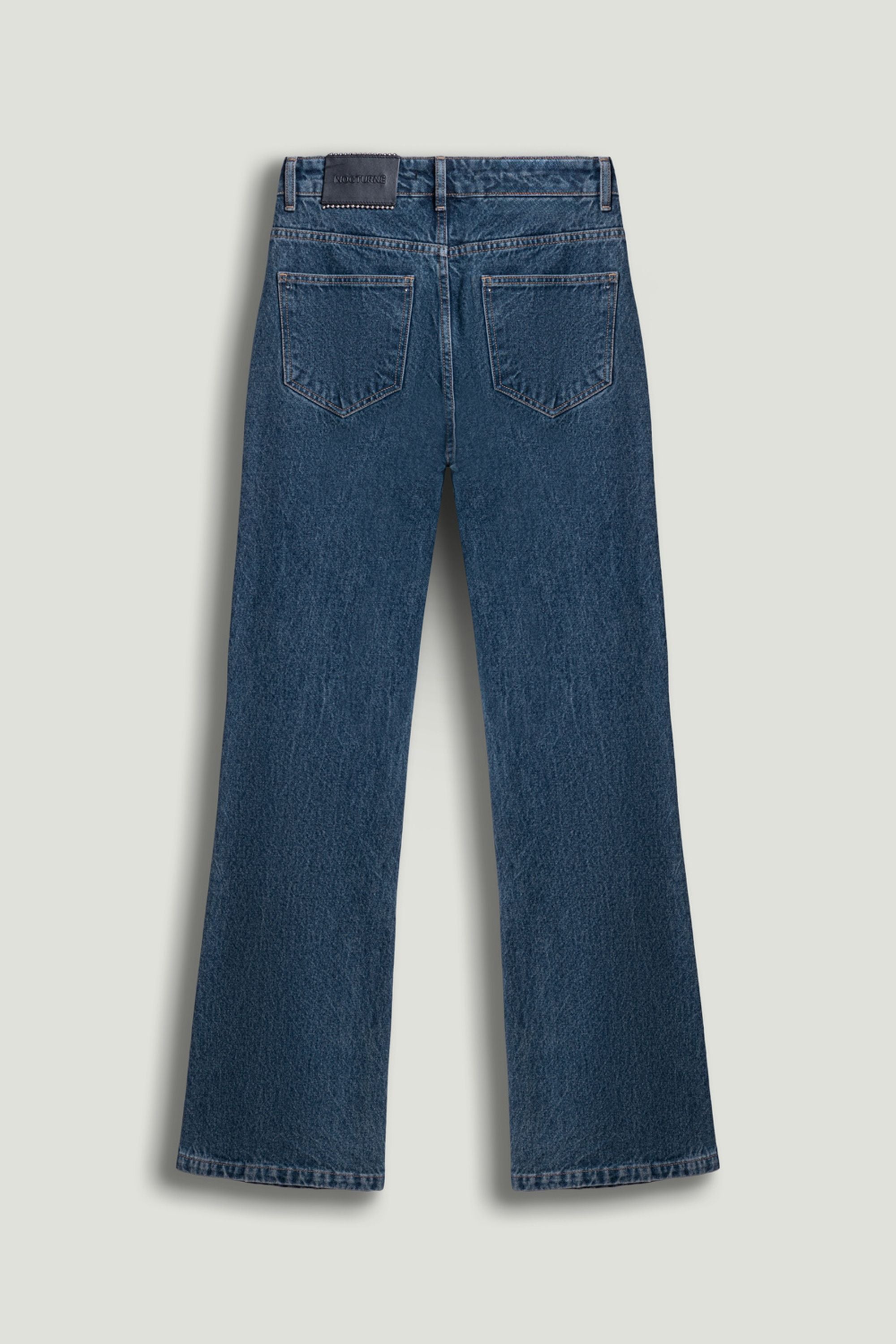 Flare Jean Pants