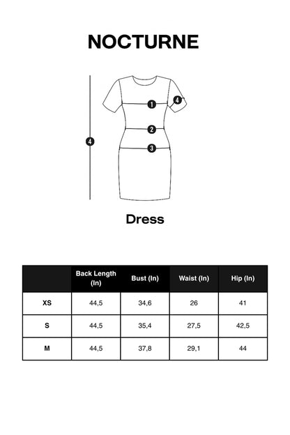 Backless Tie-Back Halter Dress