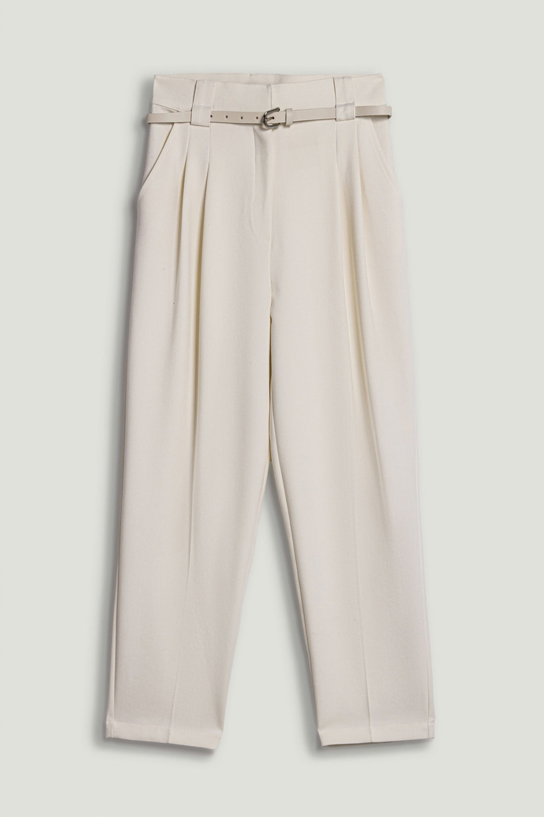 Belt Detailed Pants