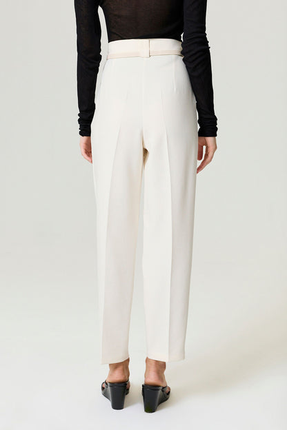 Belt Detailed Pants