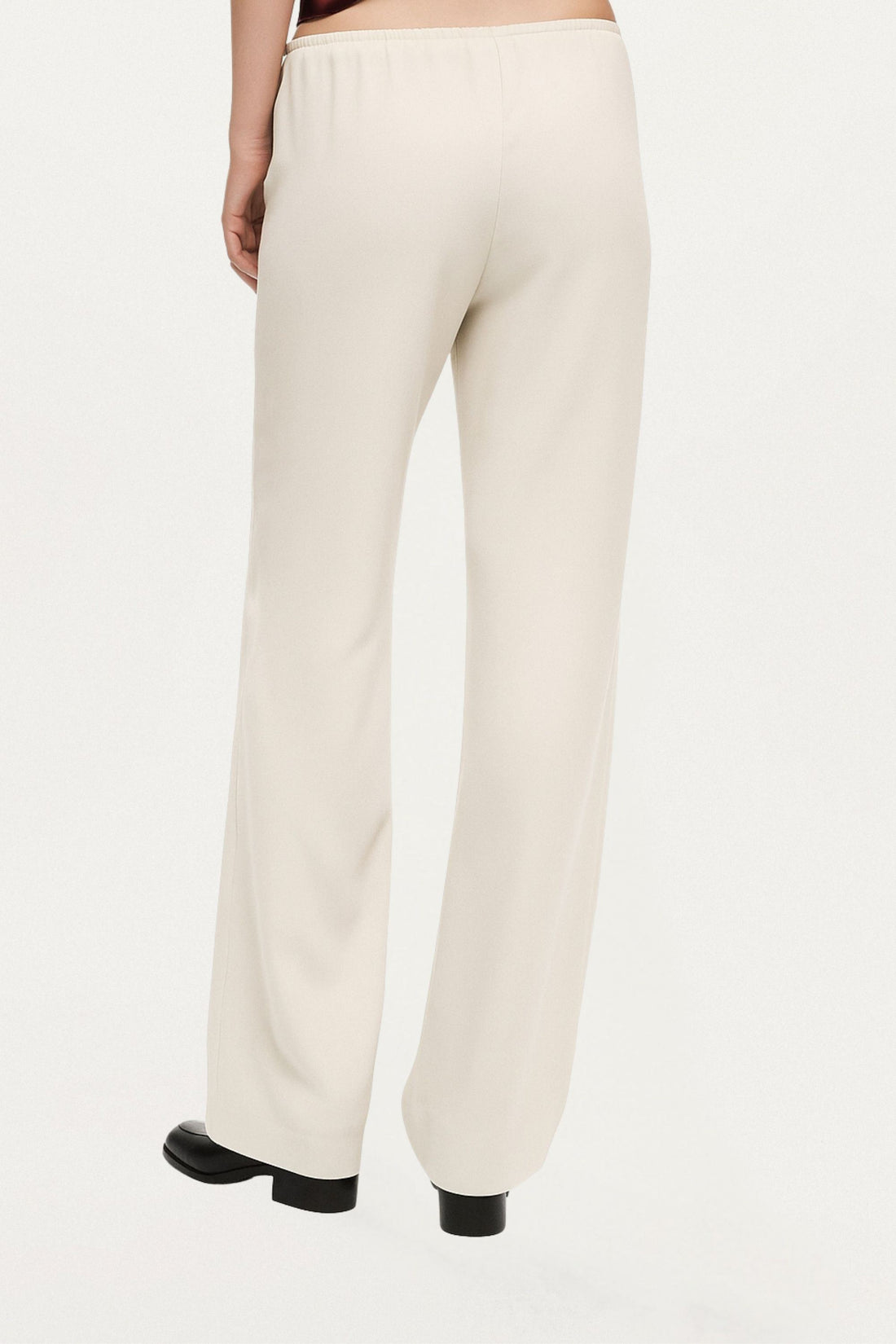 Embellished Bootcut Pants