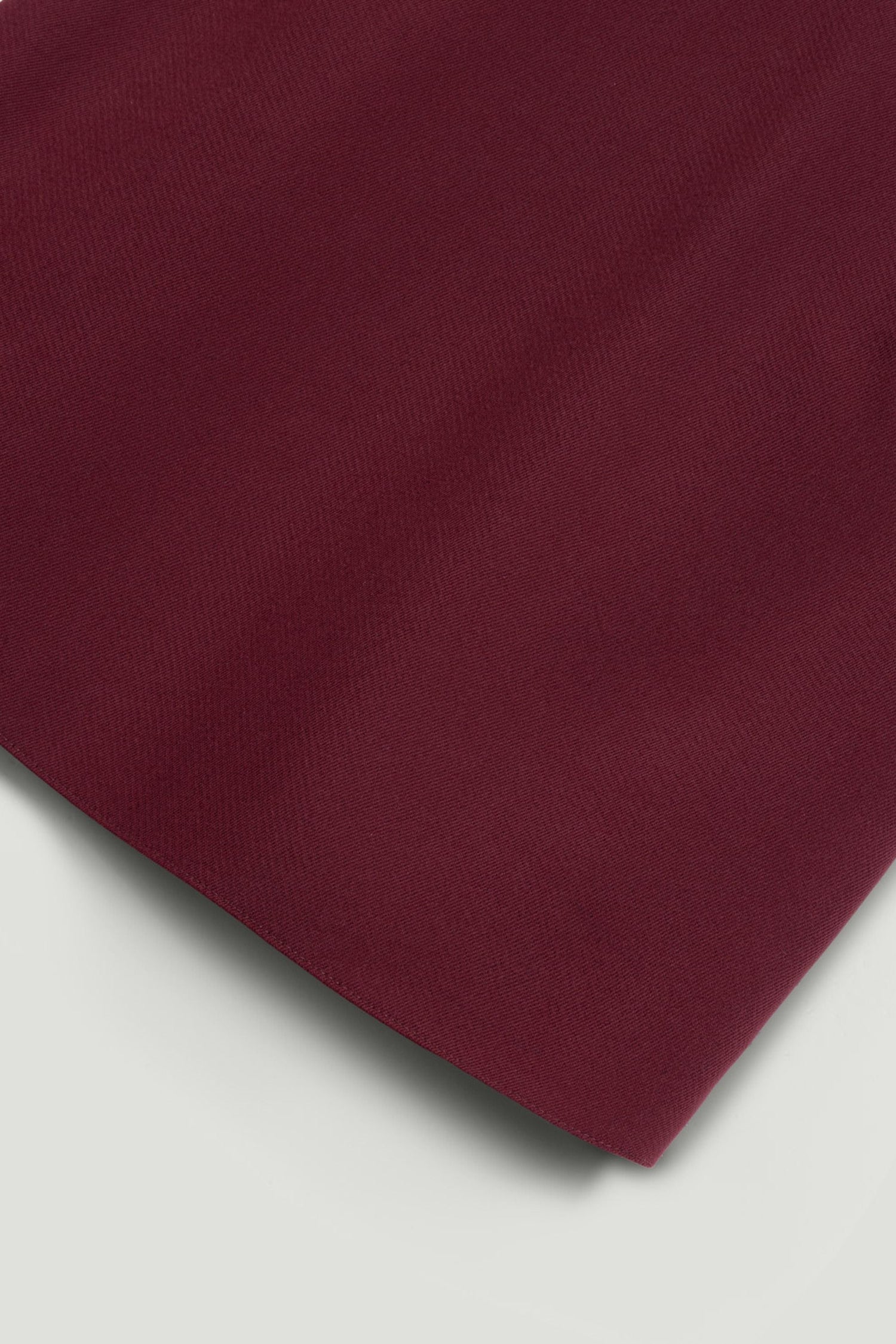 Minimalist Sleeveless Crepe Top