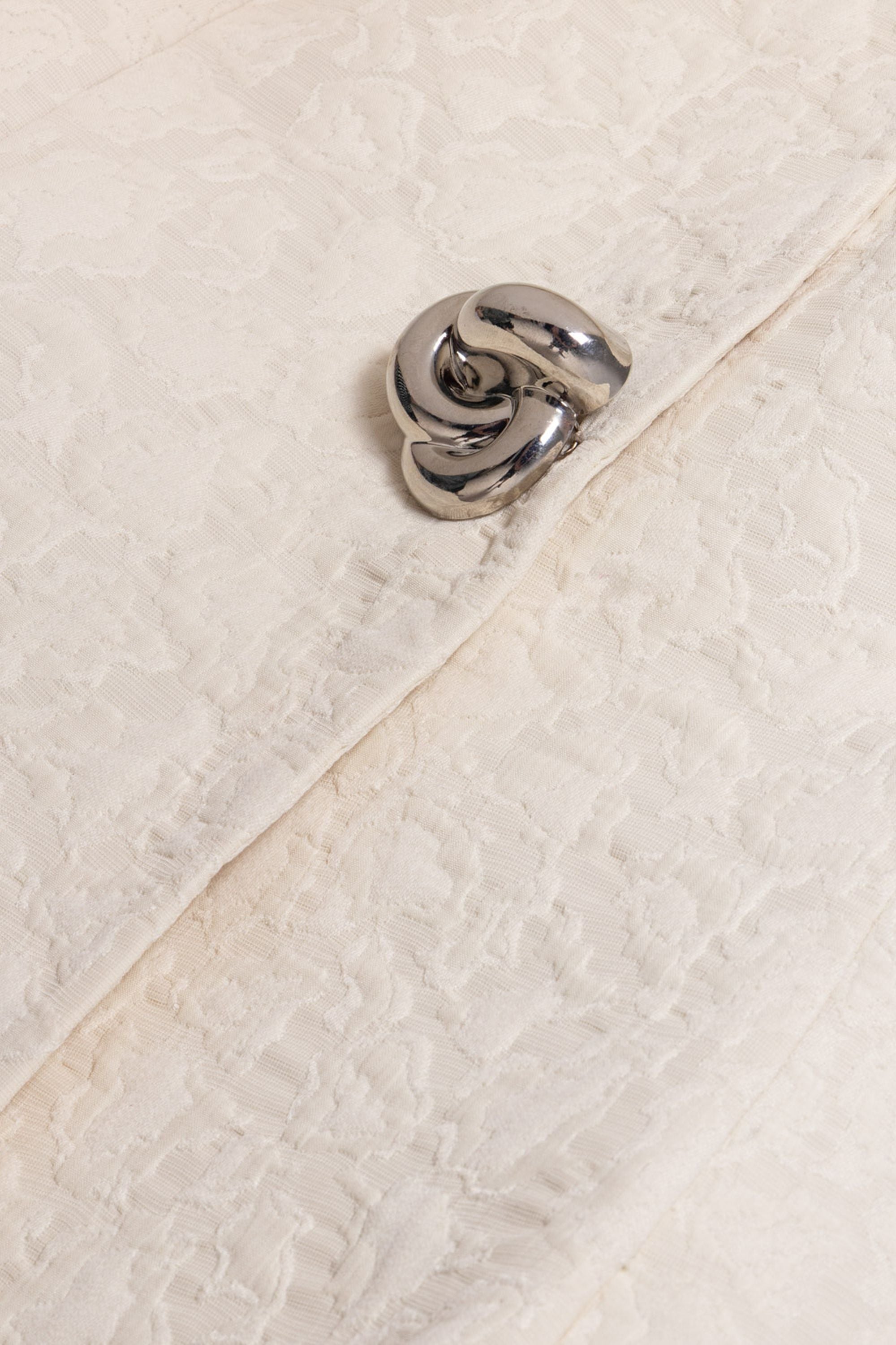 Accessory Detailed Vest