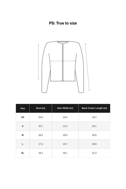 Asymmetric Tie-Front Crop Top