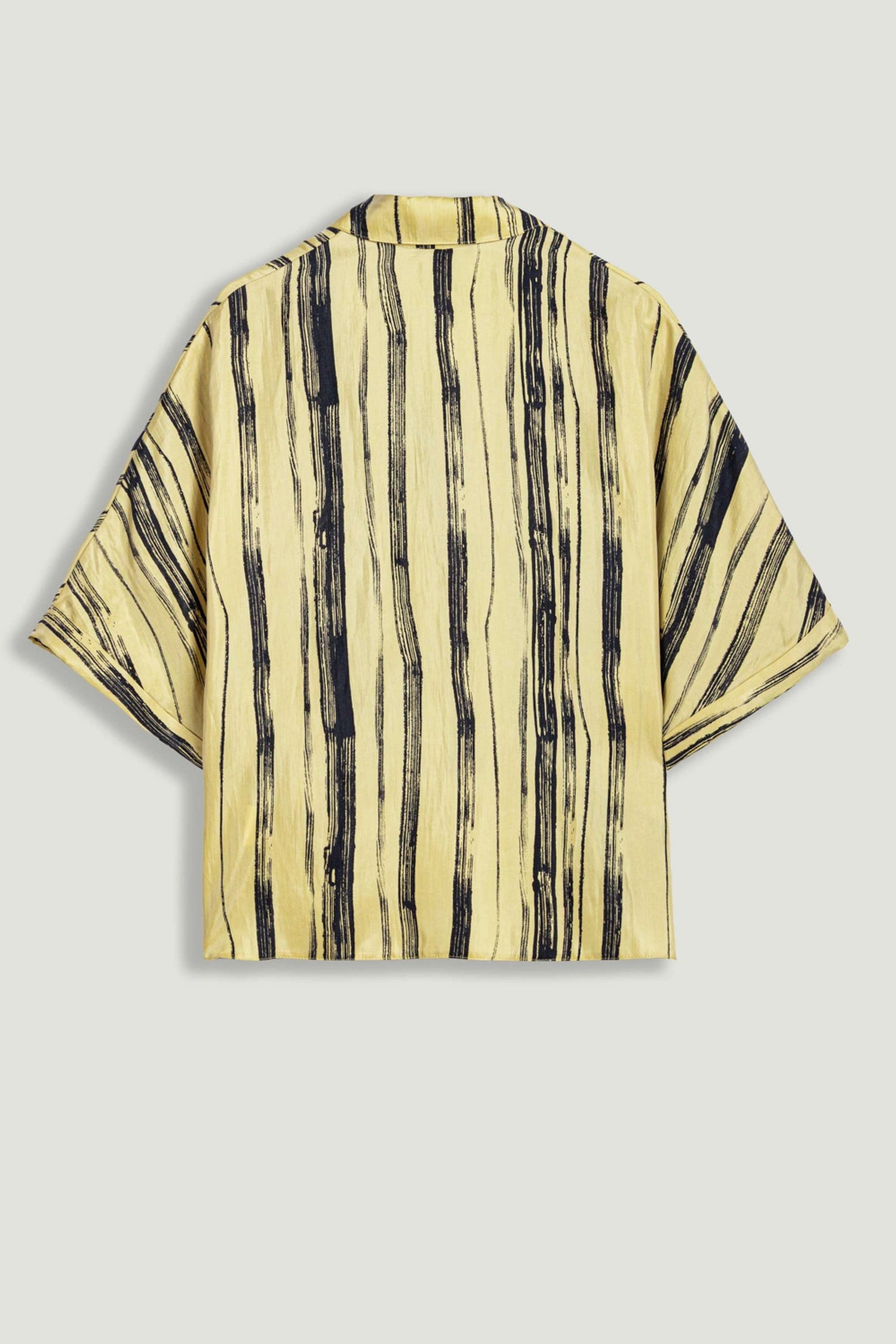 Printed Short Sleeve Shirt