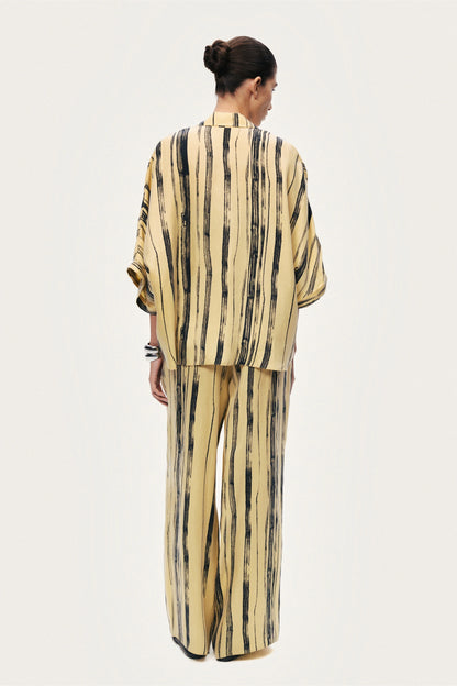 Printed Short Sleeve Shirt