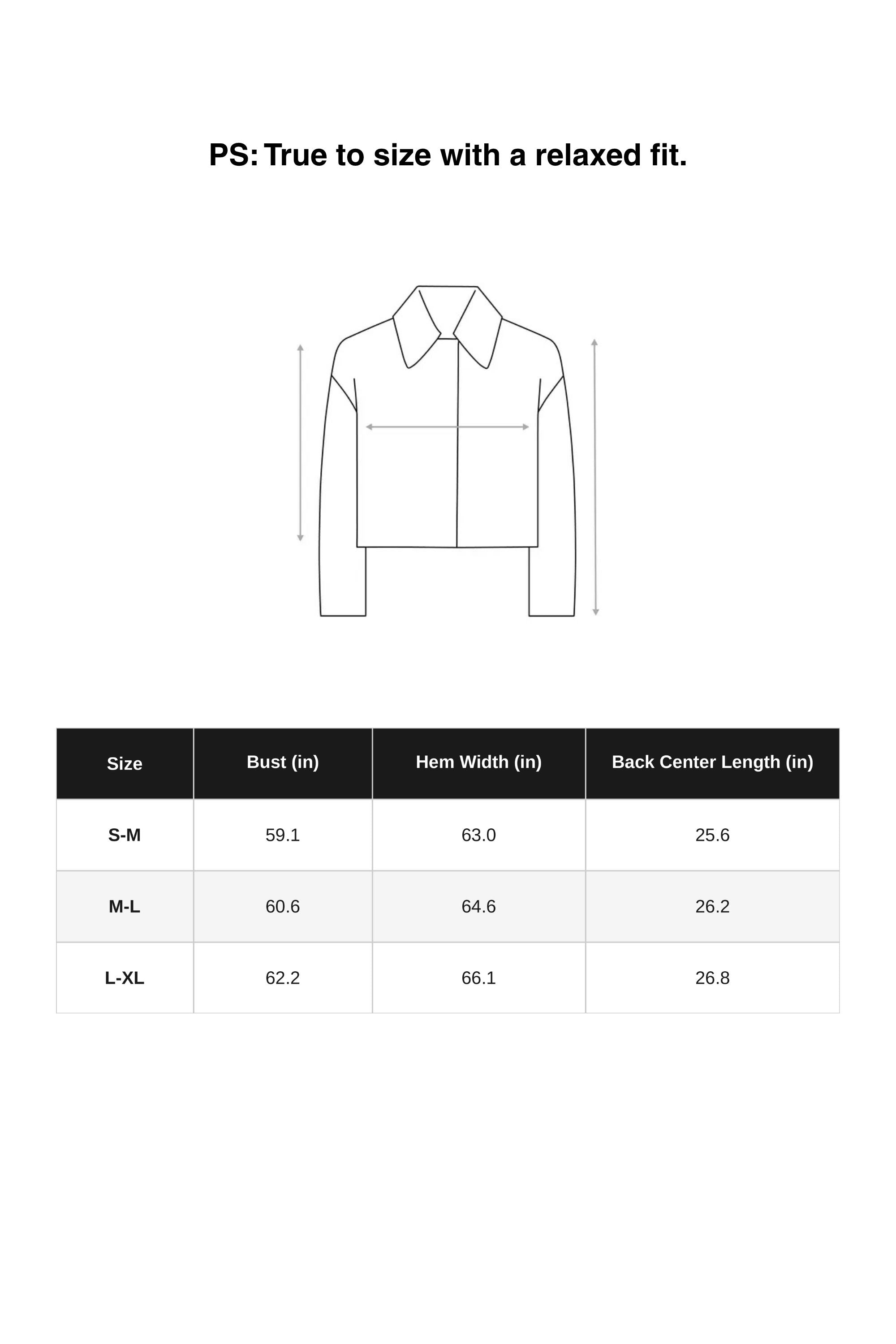 Fluid Open-Front Shirt