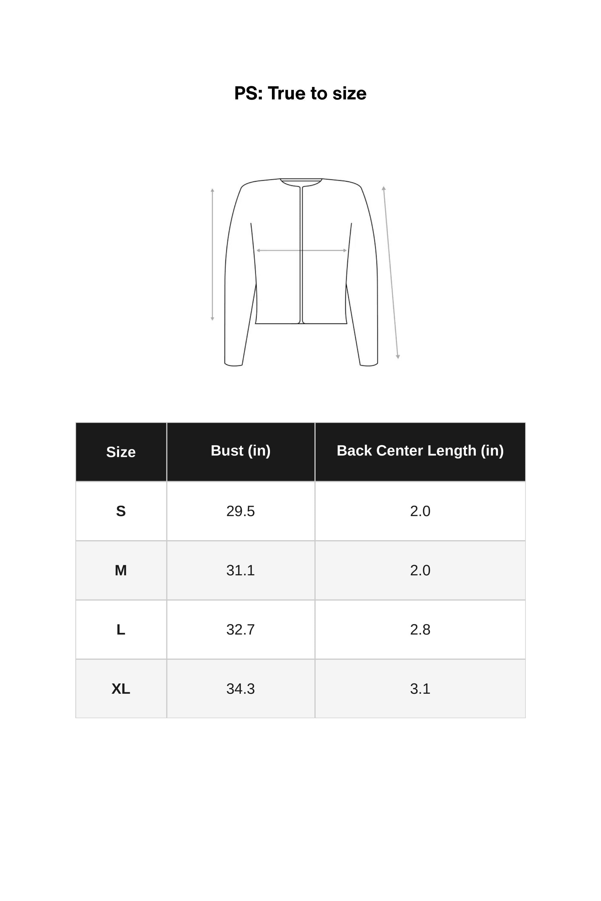 Bustier-Detail Shirt