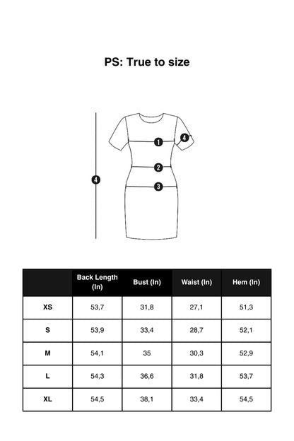 Sleeveless Embroidered Midi Dress