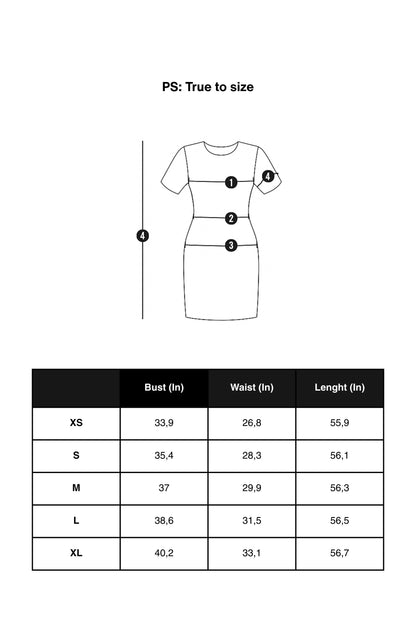 V-Neck Sleeveless Midi Dress