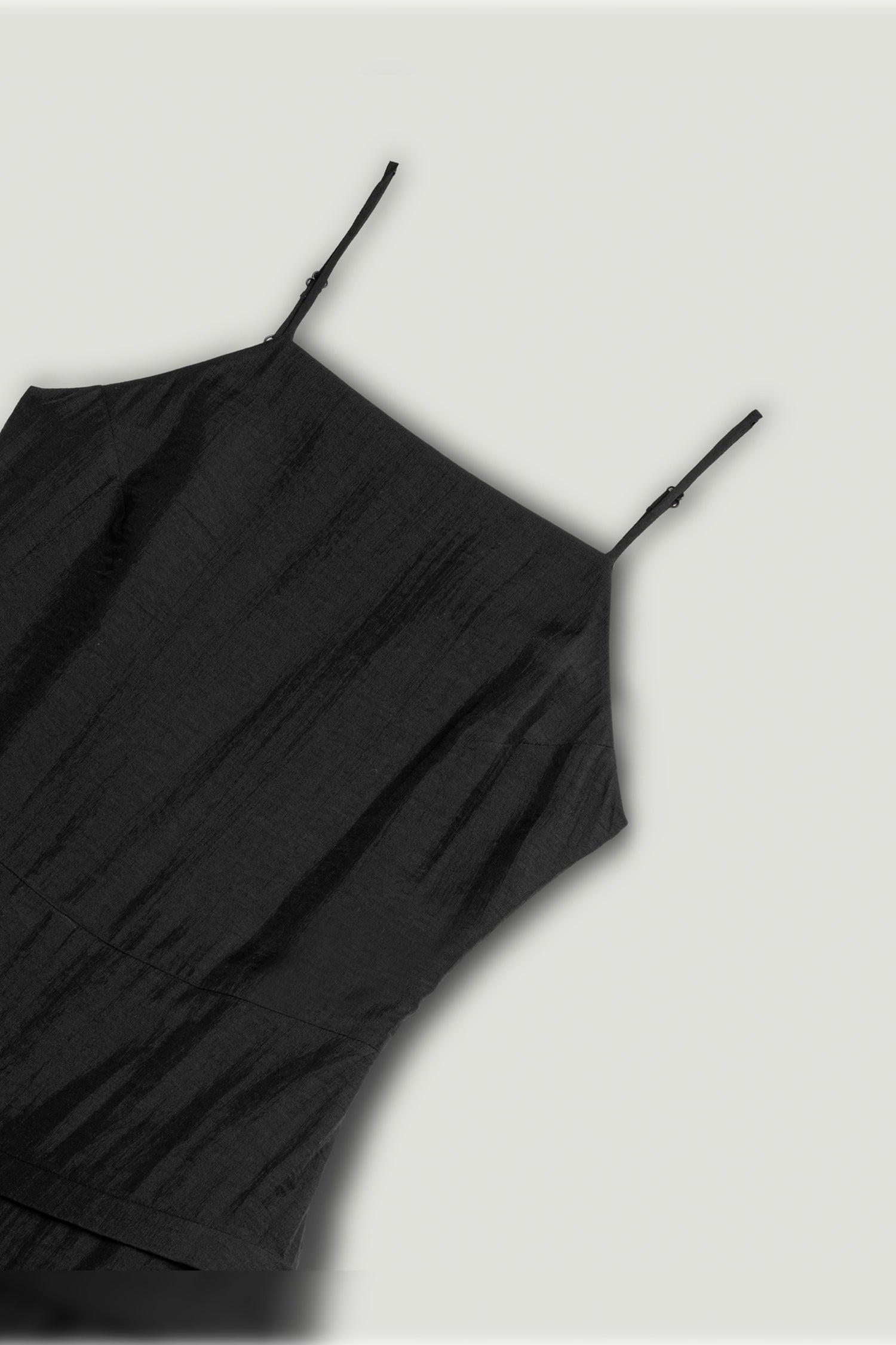 Spaghetti Strap Maxi Dress