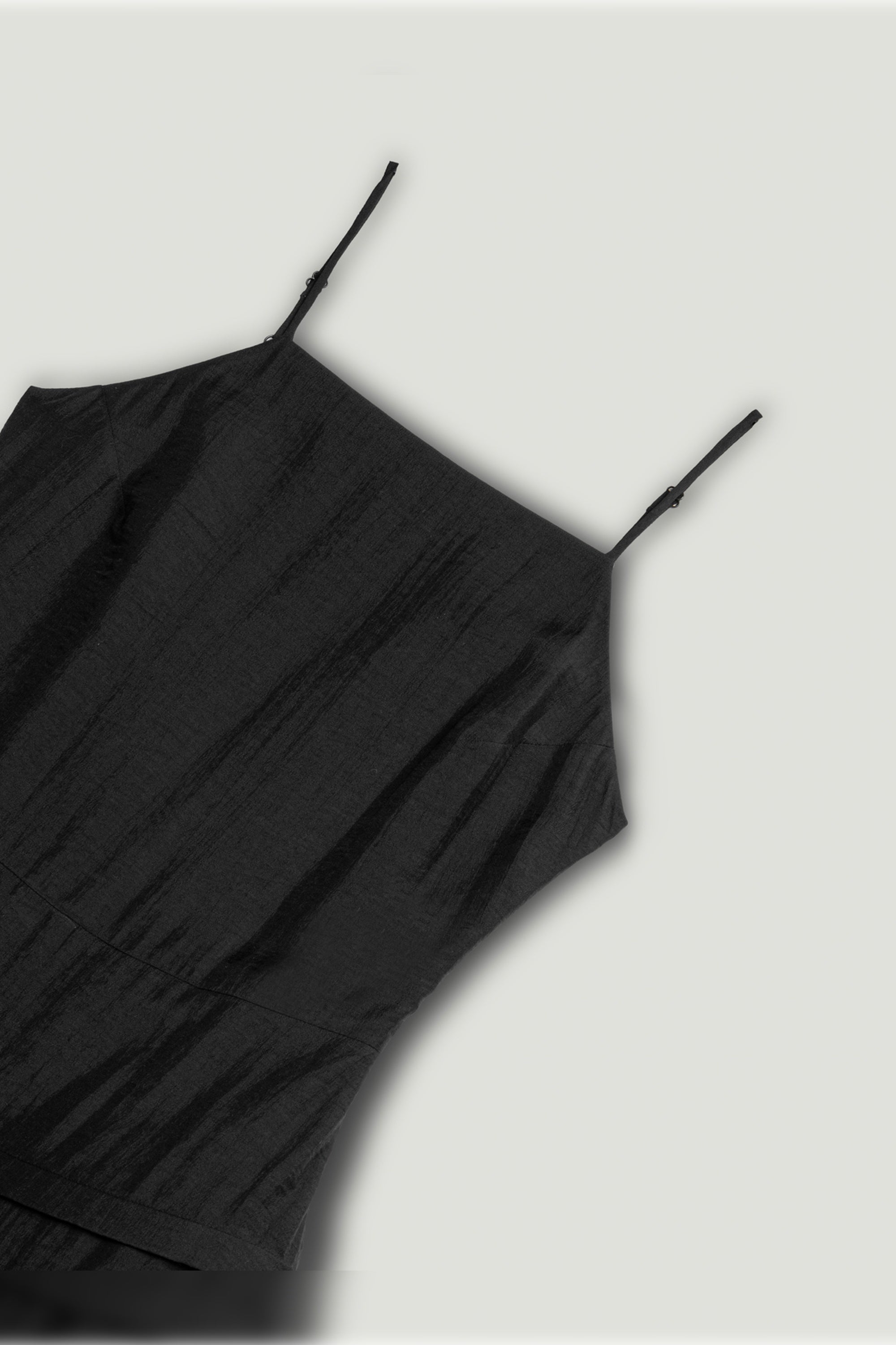 Spaghetti Strap Maxi Dress