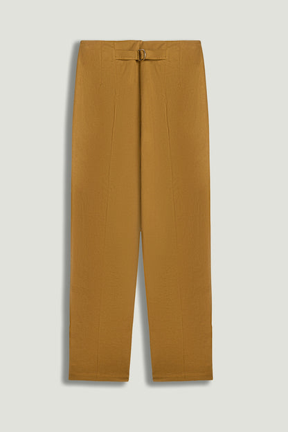 Tailored Ankle-Length Pants