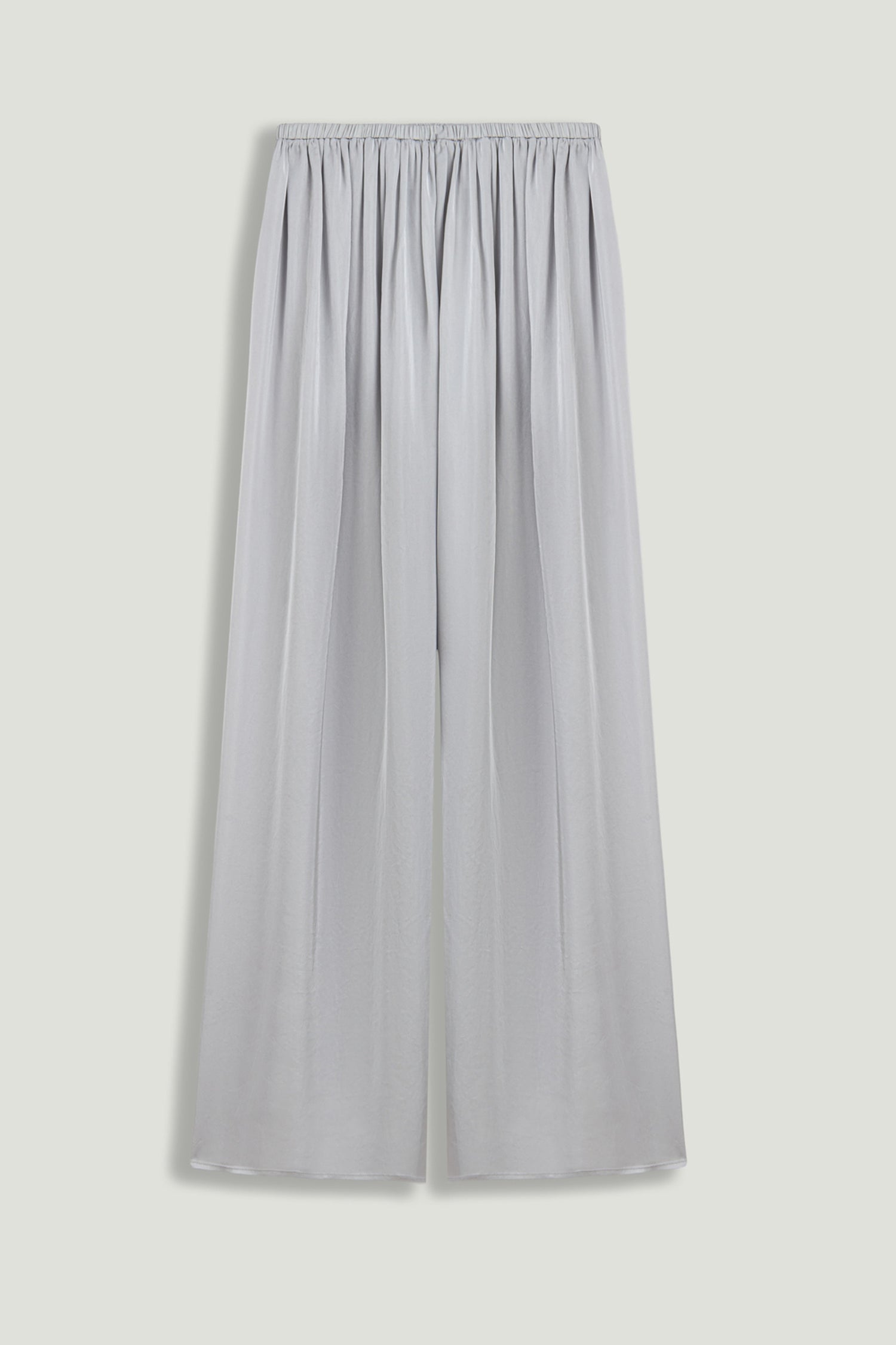 Wide-Leg Trousers