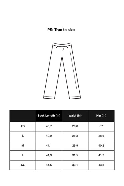 Tailored Straight-Leg Pants