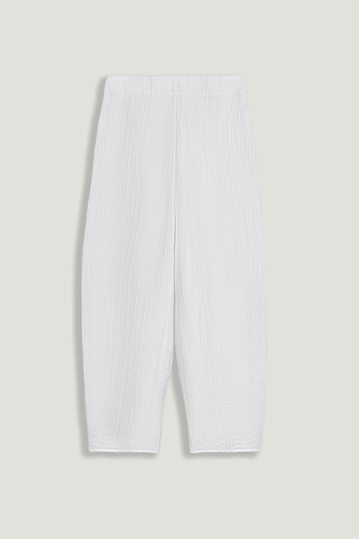 Relaxed Linen Pants