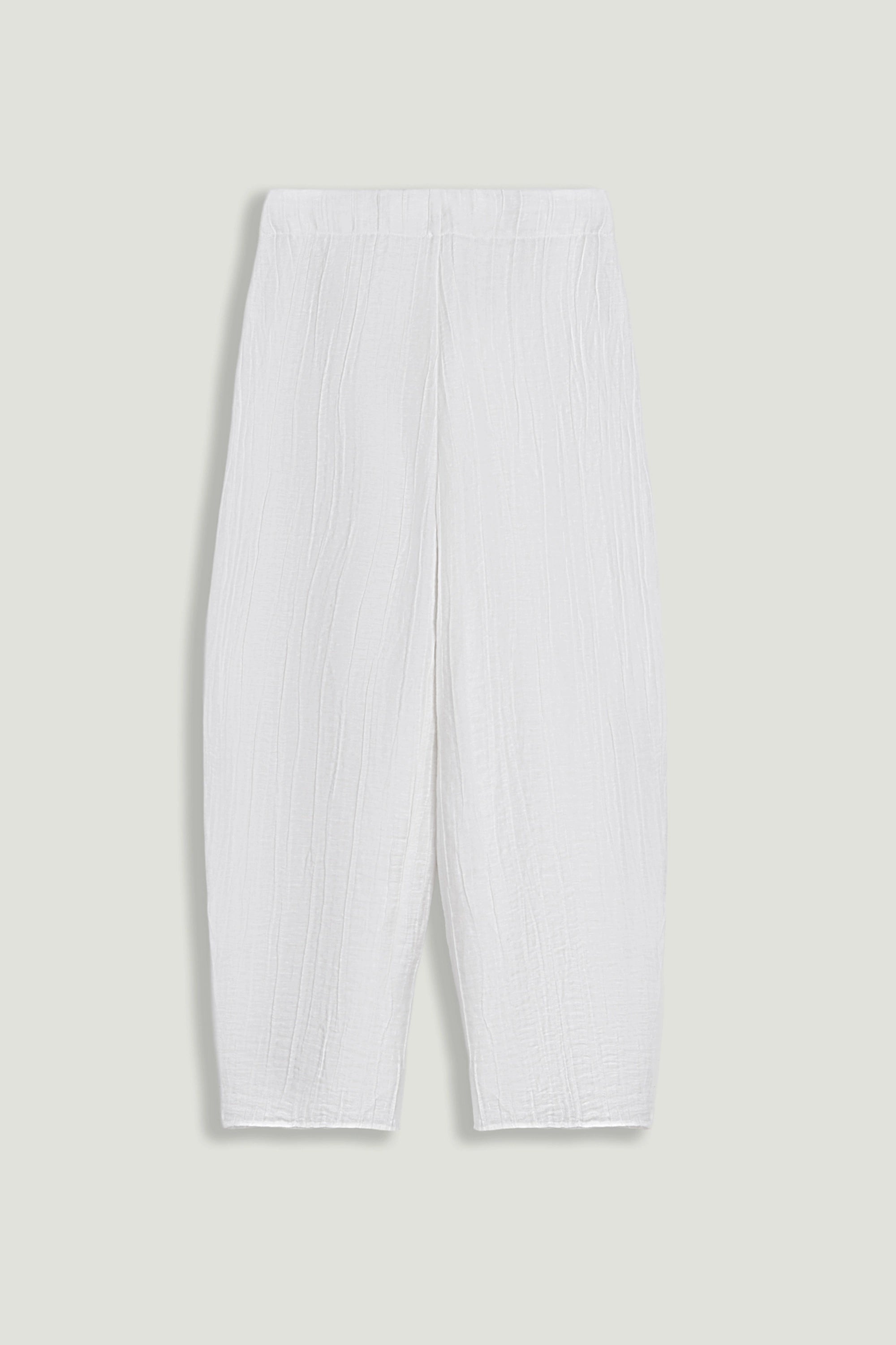 Relaxed Linen Pants