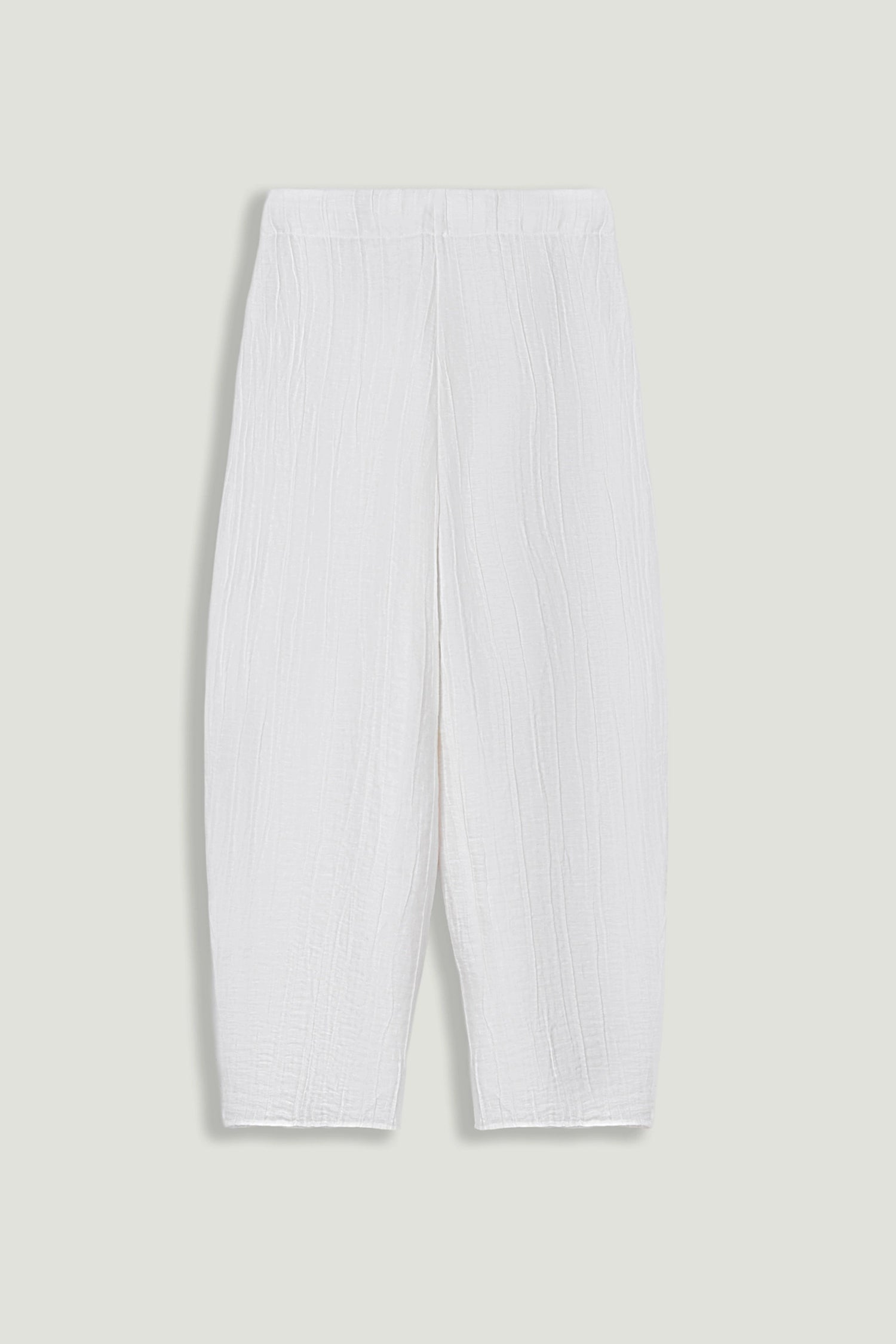 Relaxed Linen Pants