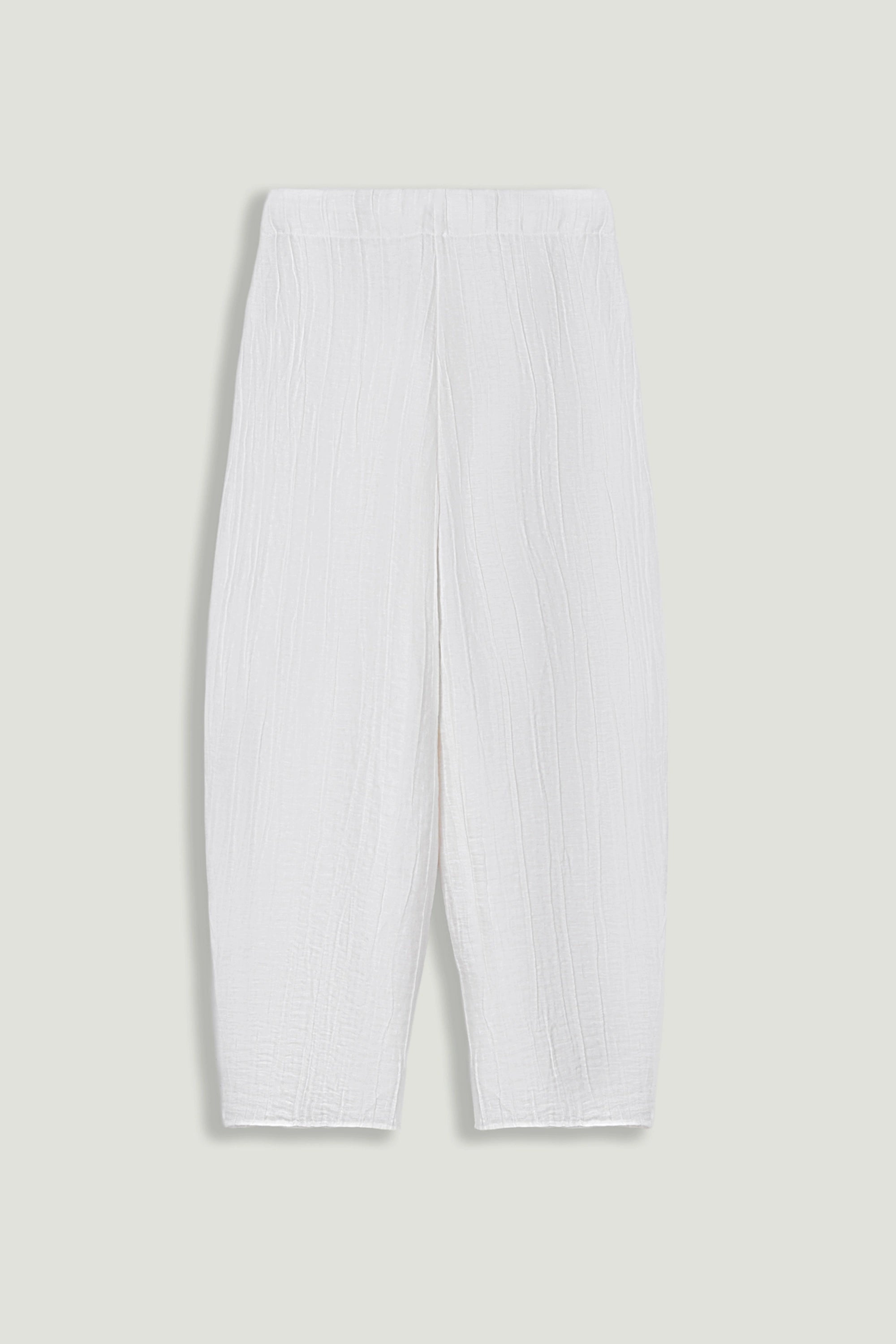 Relaxed Linen Pants