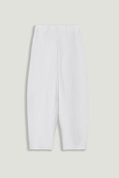 Relaxed Linen Pants