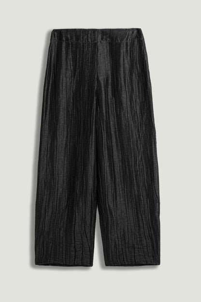 Relaxed Linen Pants