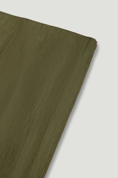 Straight-Leg Tailored Pants