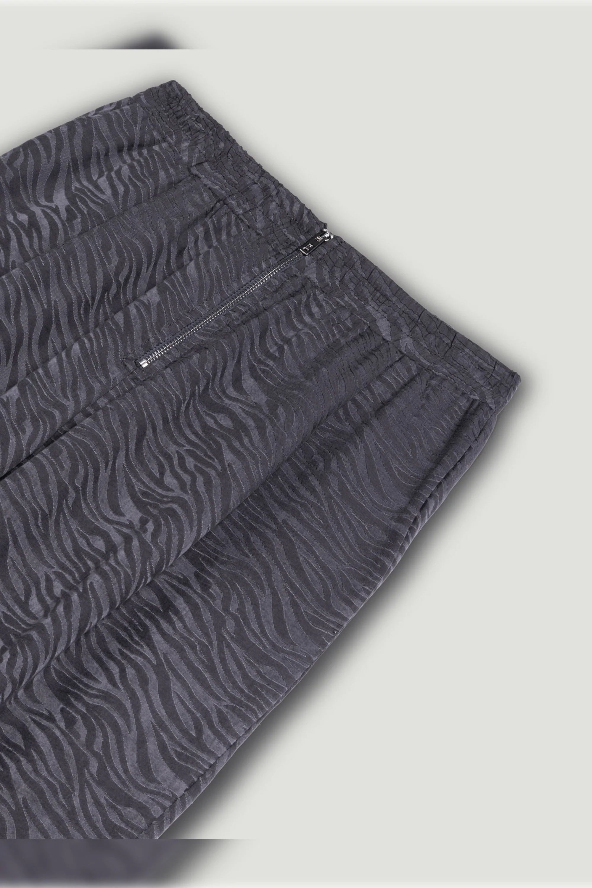 Relaxed Straight-Leg Pants