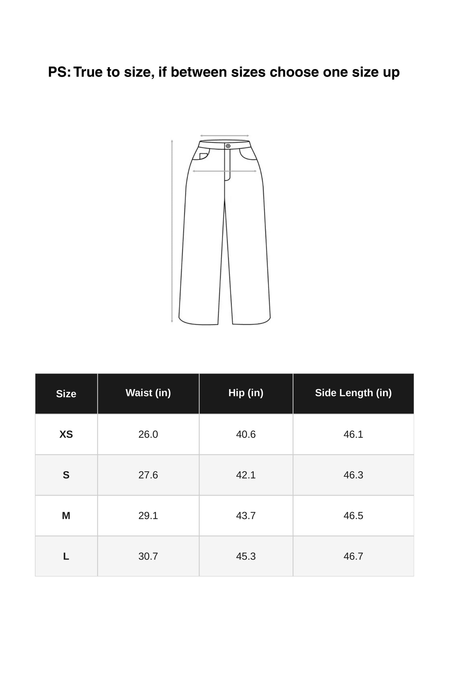 Wide-Leg Tailored Pants