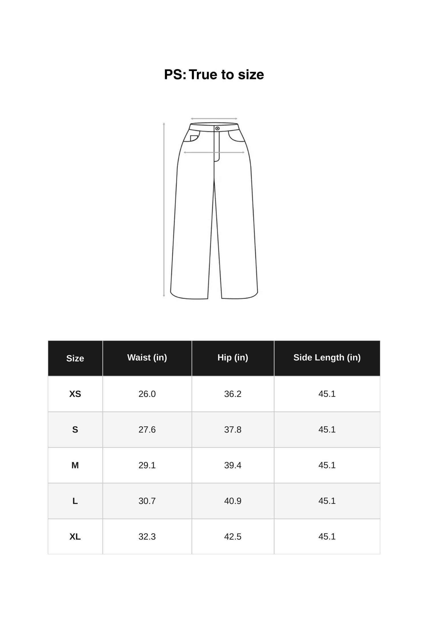 Lace-Up Wide-Leg Pants