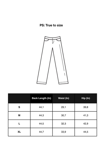 Wide-Leg Fluid Pants