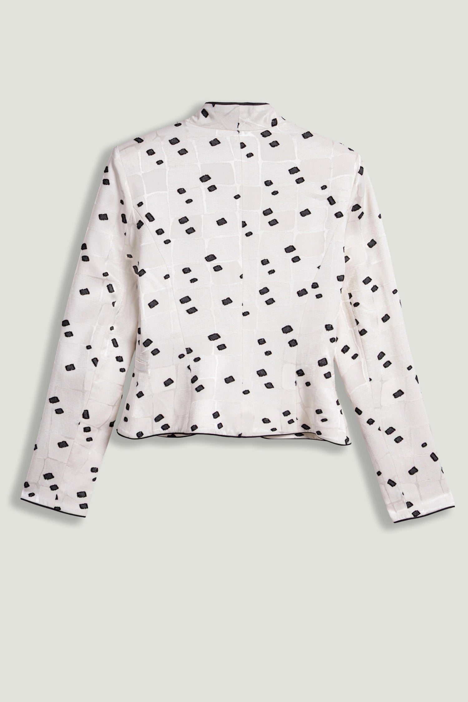 Printed Tailored Jacket