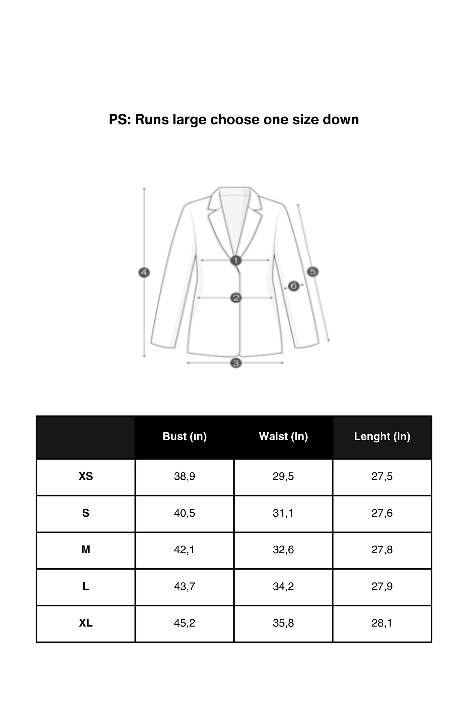 Belted Tailored Blazer