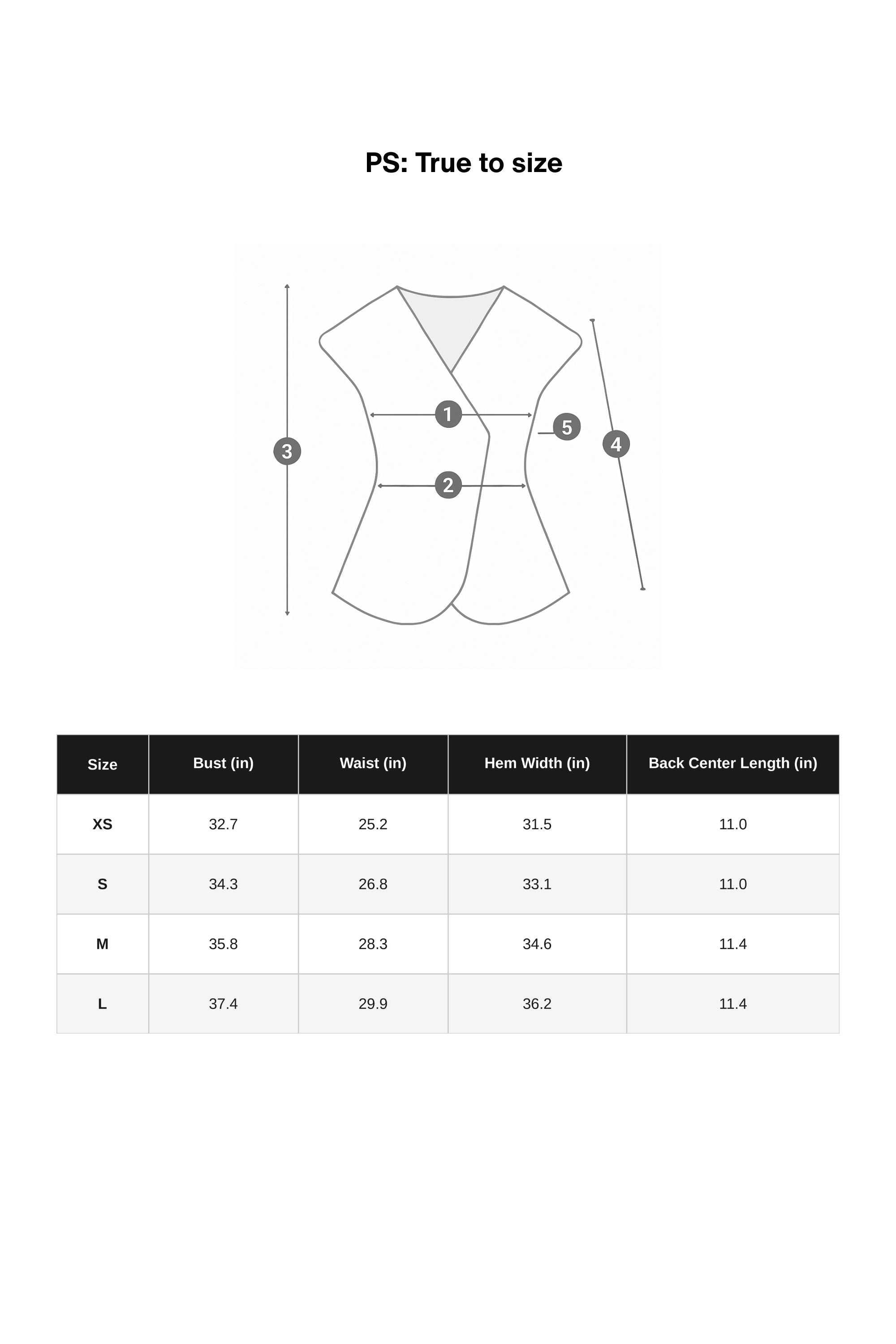 Button-Front Tailored Blouse