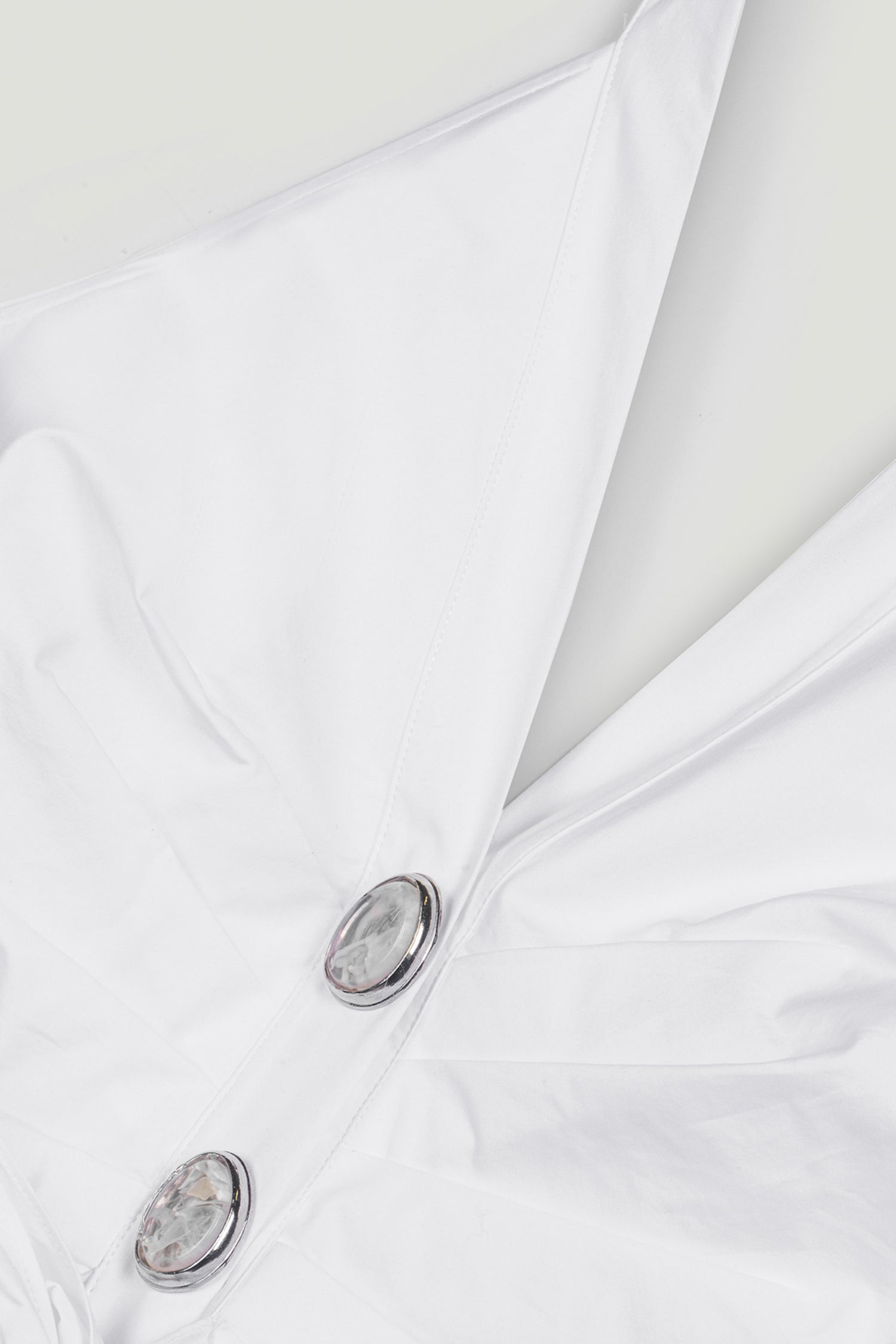 Halter Neck Tie Detail Blouse