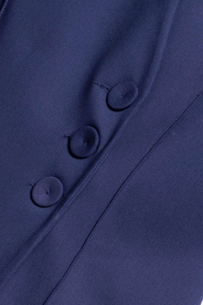 Tailored Sleeveless Vest