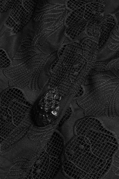 Textured Tailored Vest