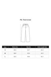 N27KN3588 size chart