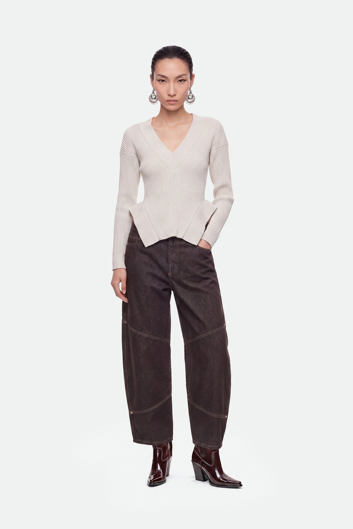 Soft Knit Top
