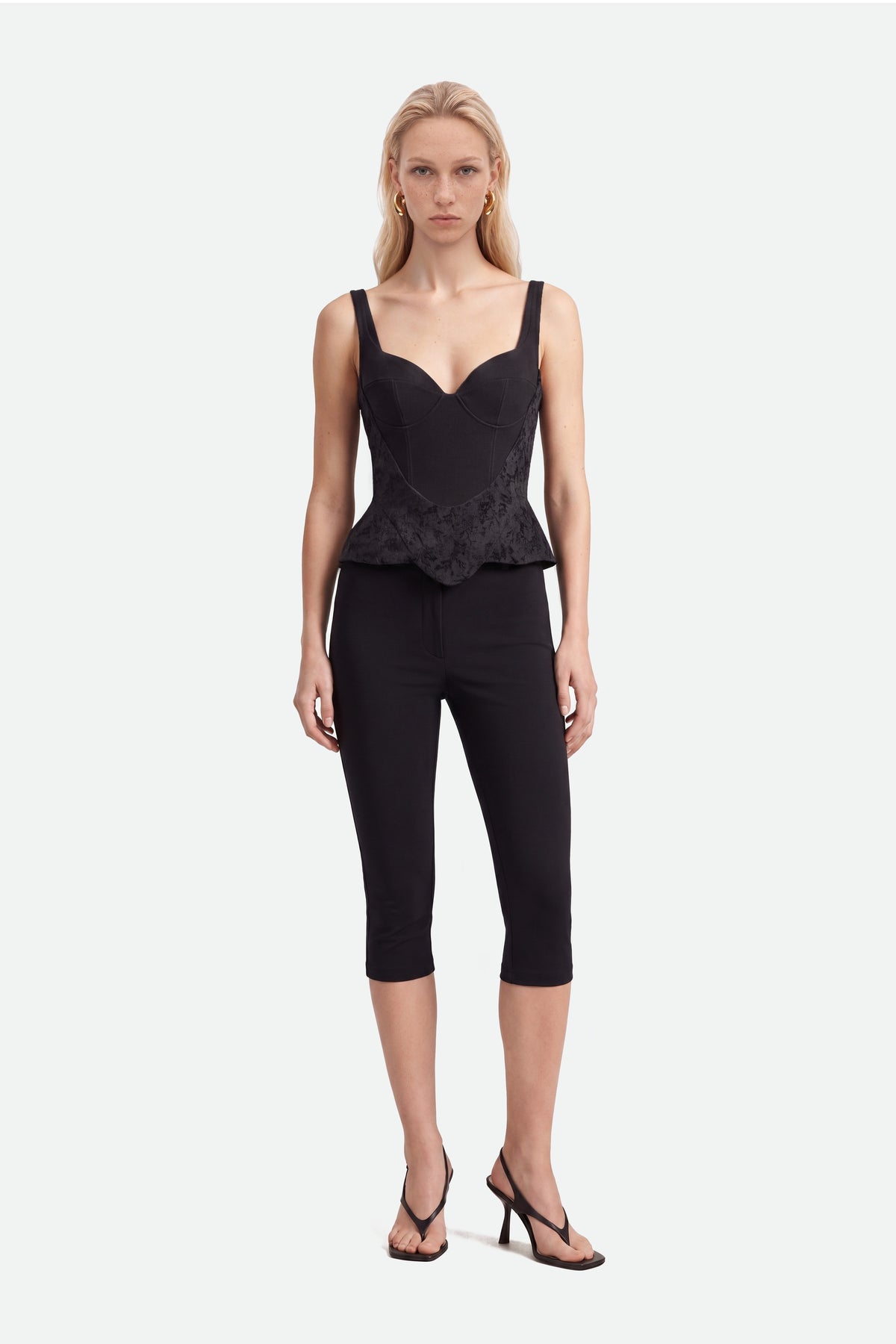 Capri Trousers