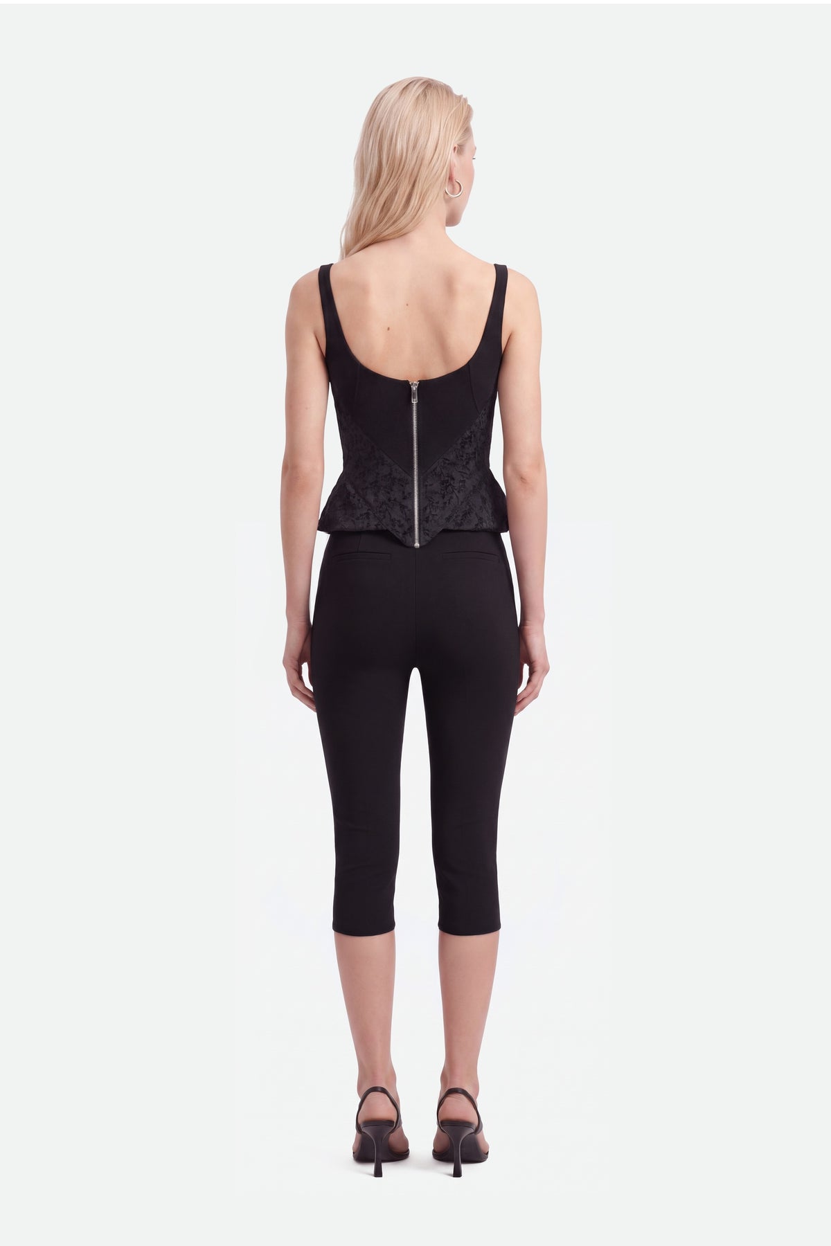 Capri Trousers