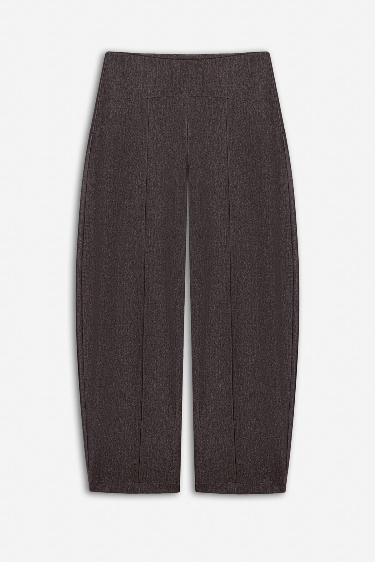 Tapered Tailored Trousers