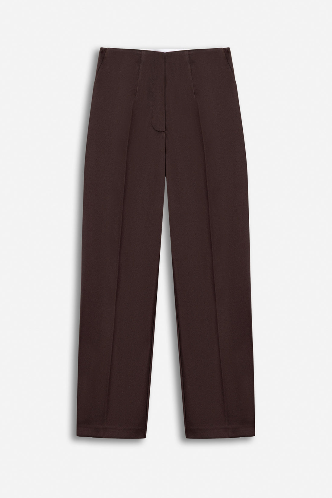 High Waist Trousers