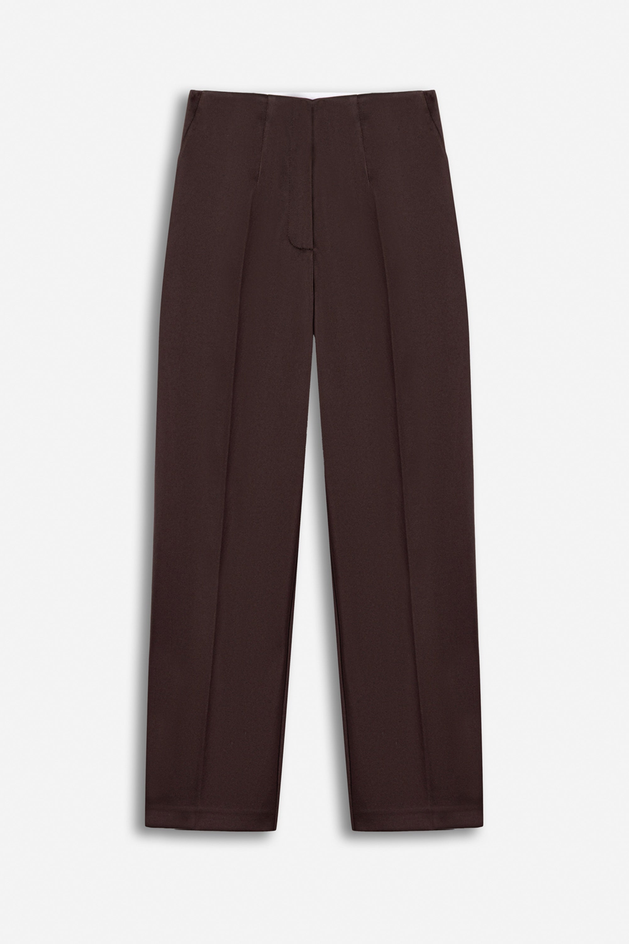 High Waist Trousers