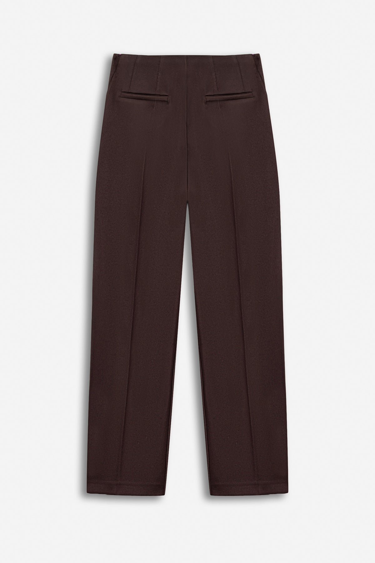 High Waist Trousers