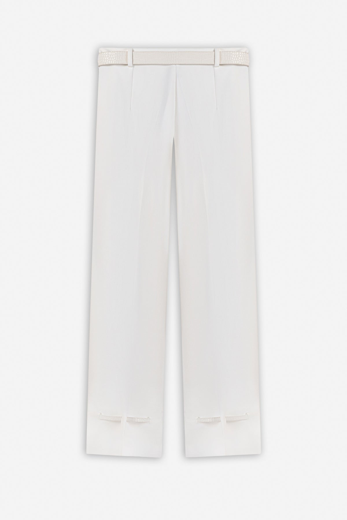 Belt Detail Trousers